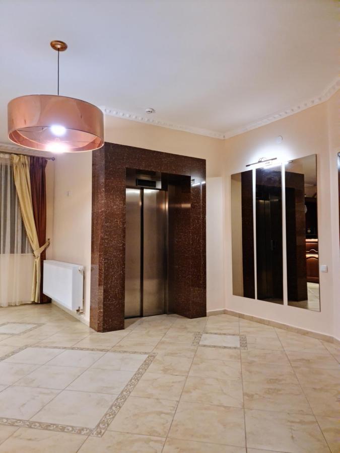 Hotel Villa Sofia Truskavets Eksteriør billede