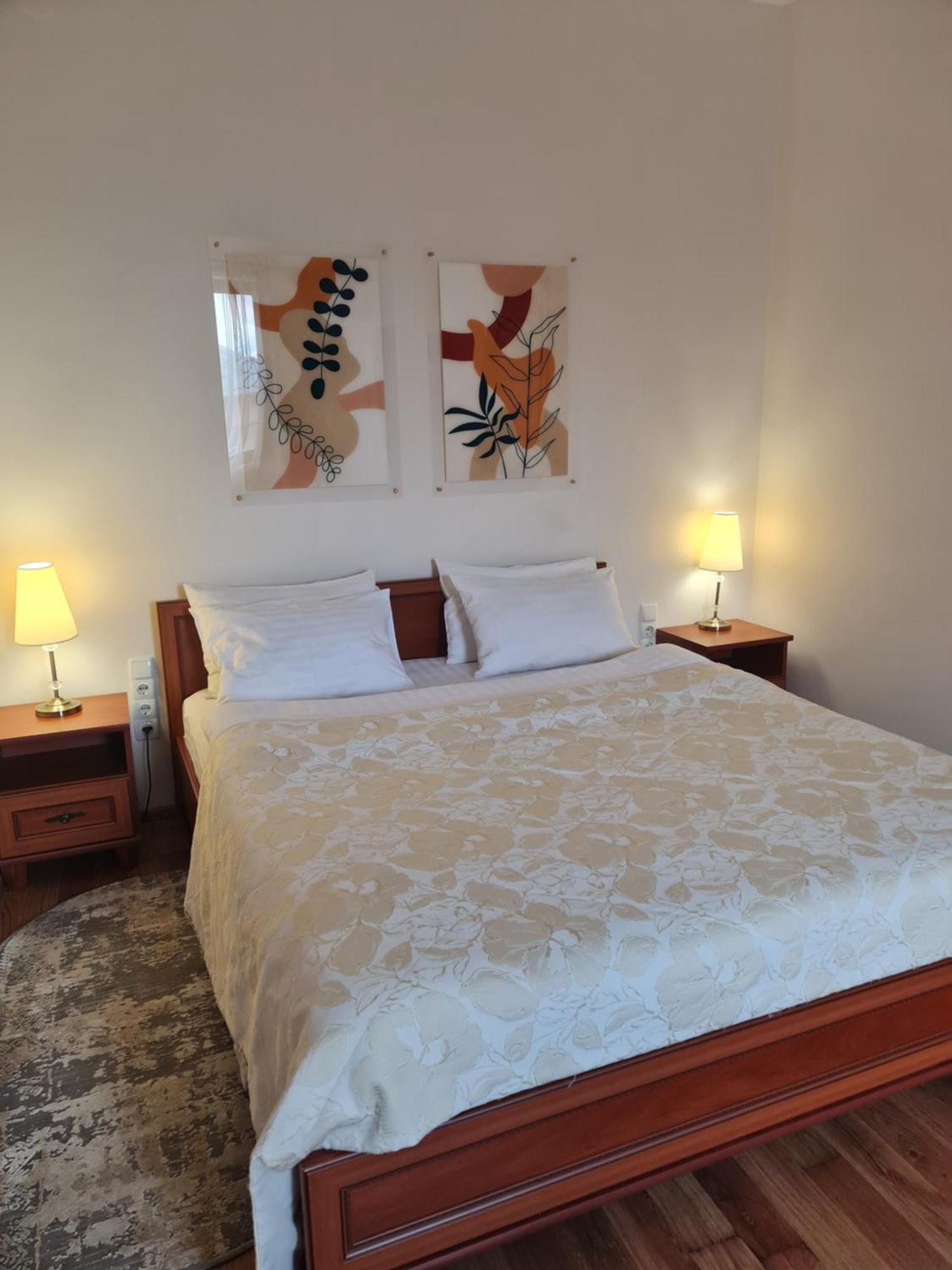 Hotel Villa Sofia Truskavets Eksteriør billede