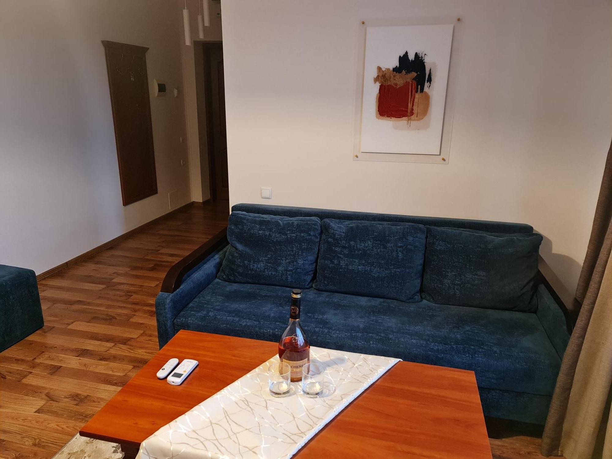Hotel Villa Sofia Truskavets Eksteriør billede