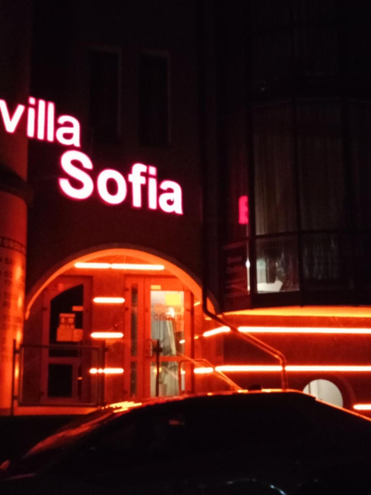 Hotel Villa Sofia Truskavets Eksteriør billede