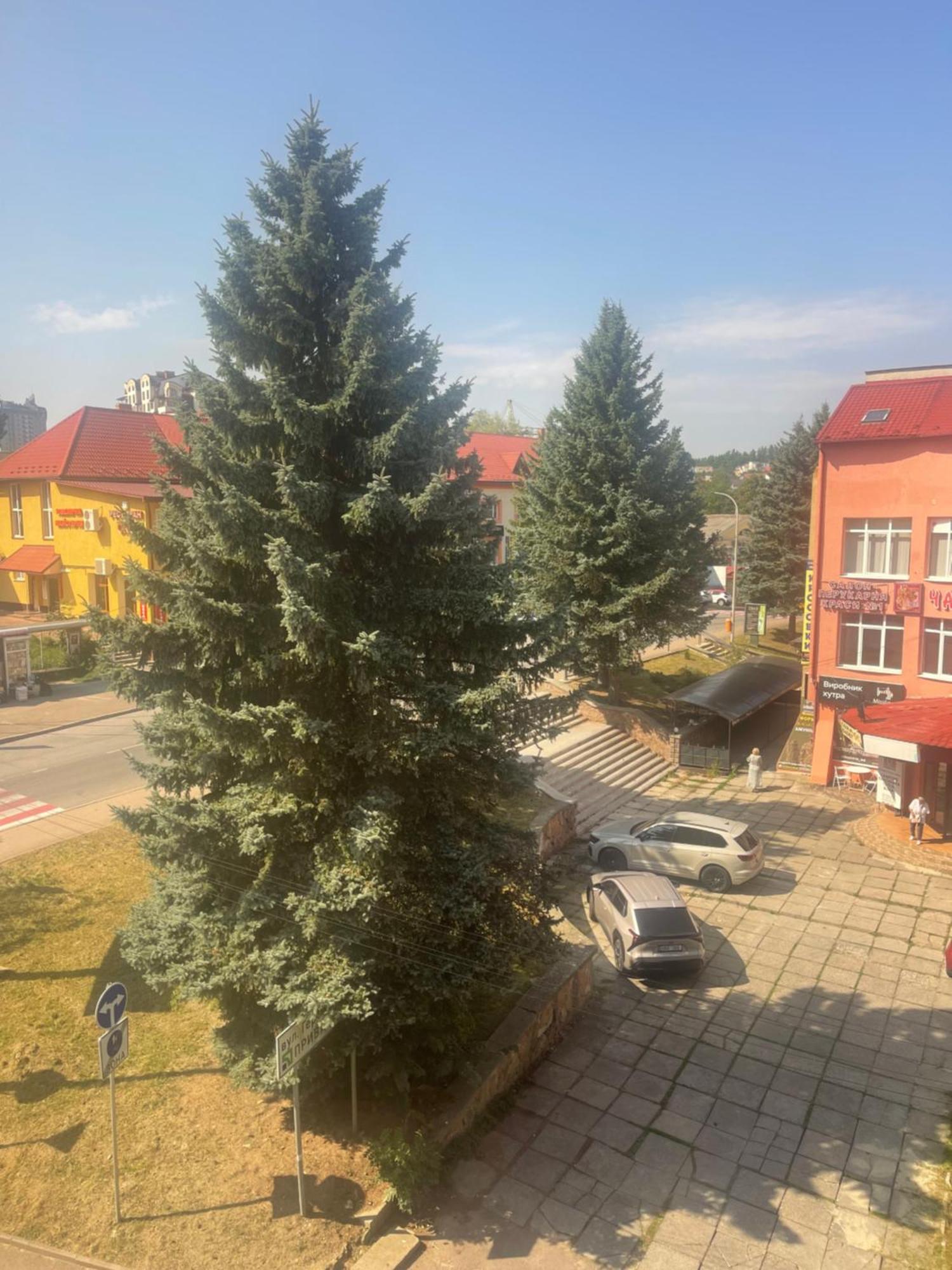 Hotel Villa Sofia Truskavets Eksteriør billede