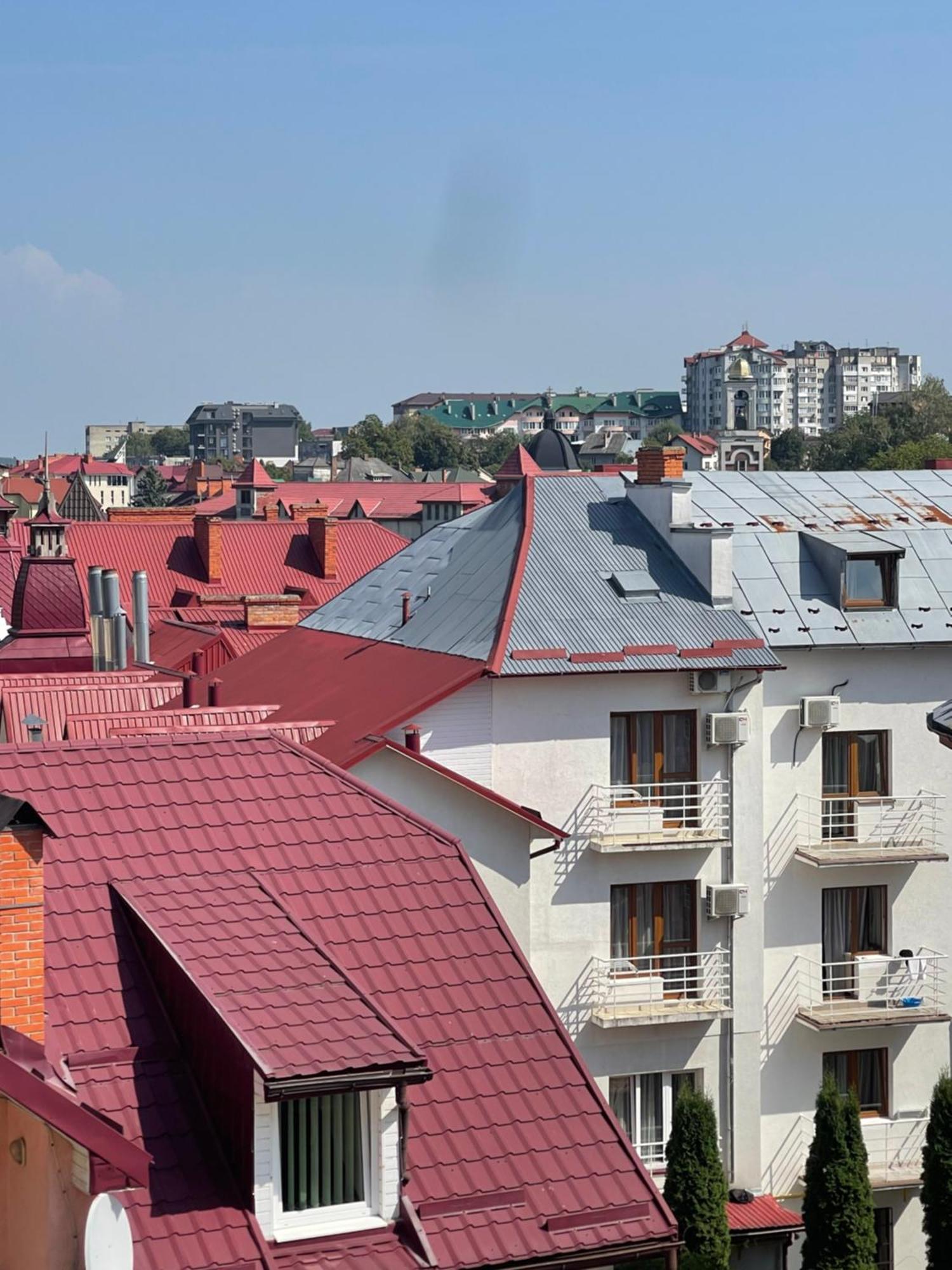 Hotel Villa Sofia Truskavets Eksteriør billede