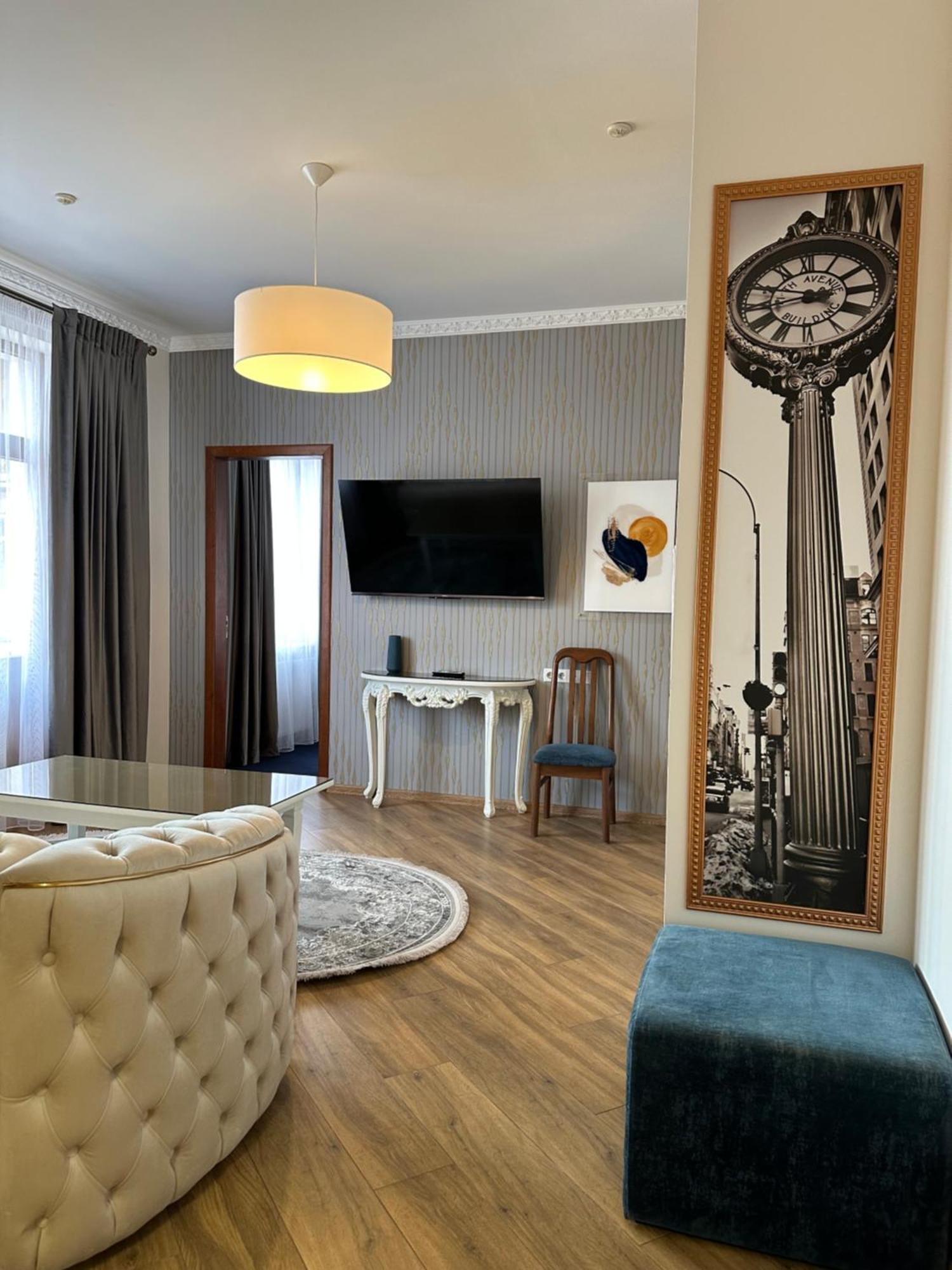 Hotel Villa Sofia Truskavets Eksteriør billede