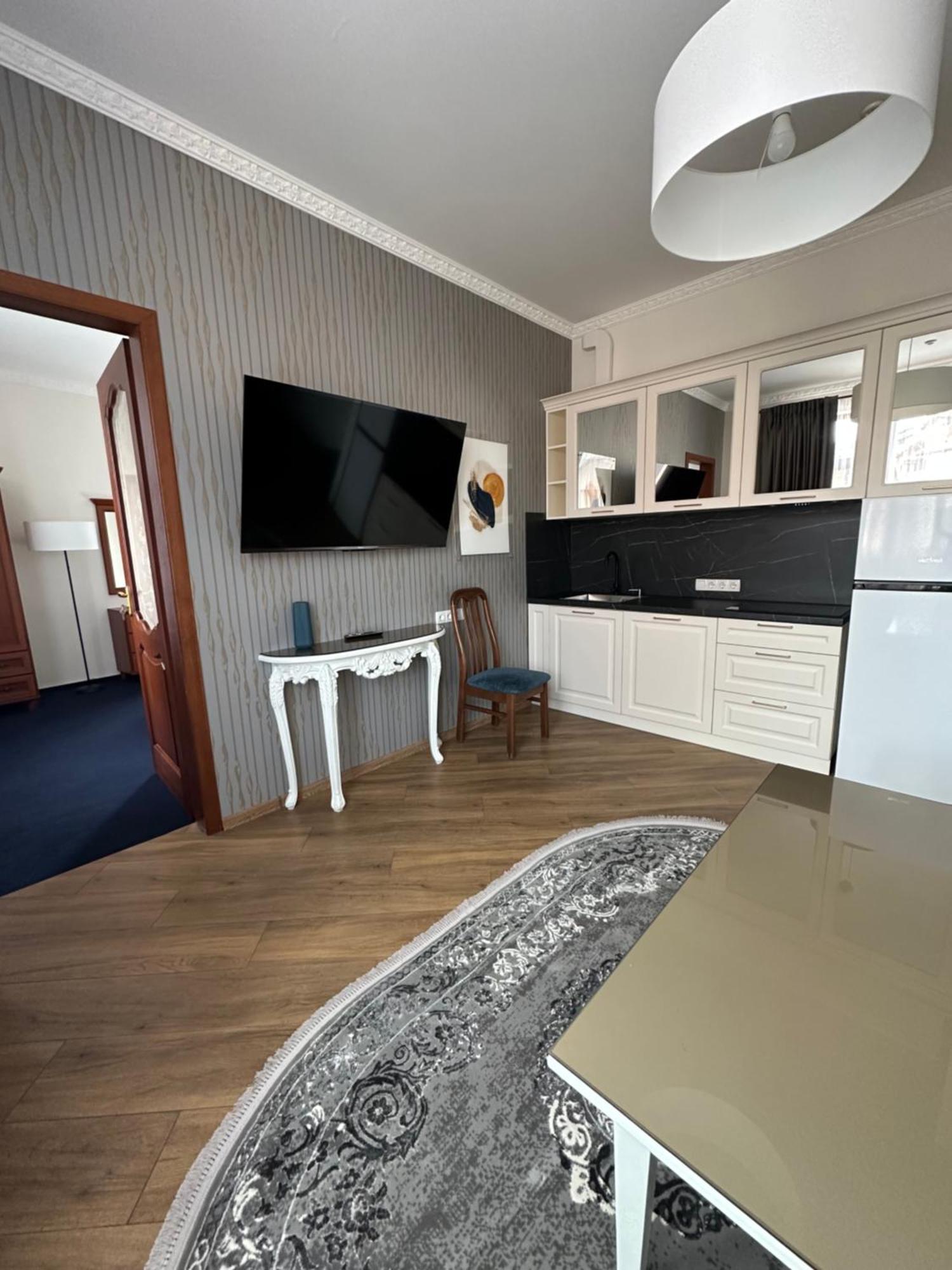 Hotel Villa Sofia Truskavets Eksteriør billede