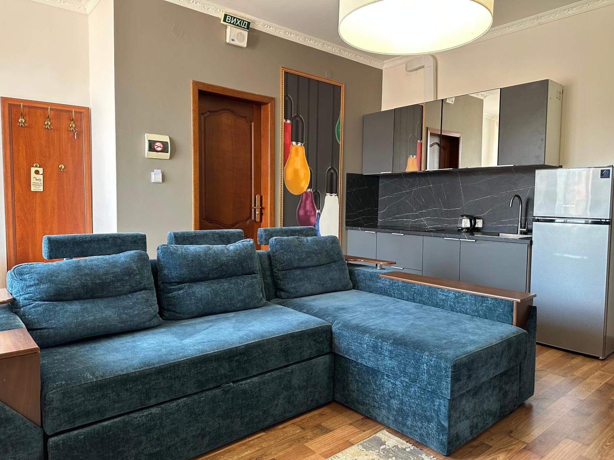 Hotel Villa Sofia Truskavets Eksteriør billede