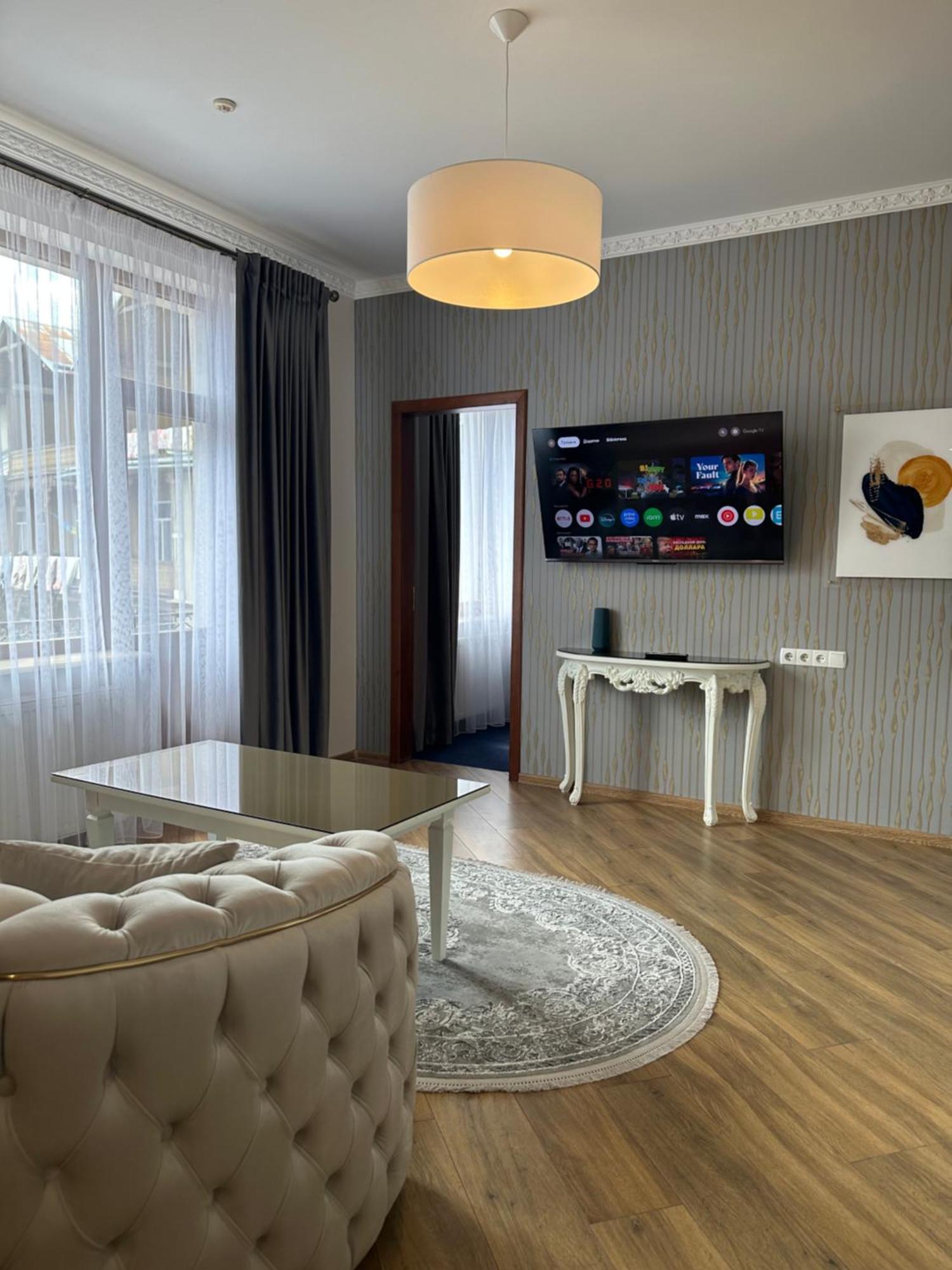 Hotel Villa Sofia Truskavets Eksteriør billede
