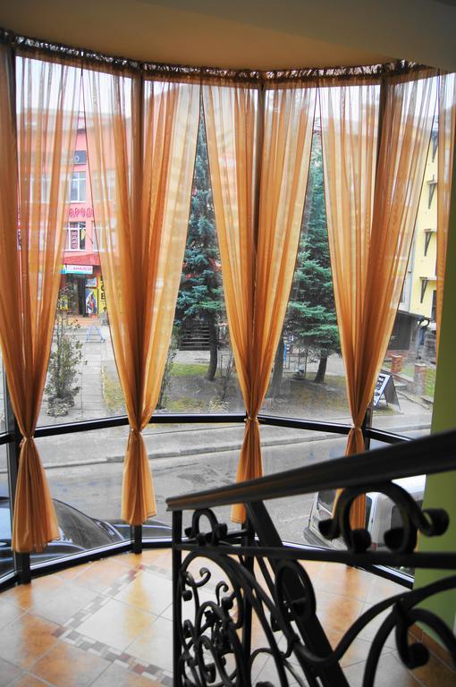 Hotel Villa Sofia Truskavets Eksteriør billede
